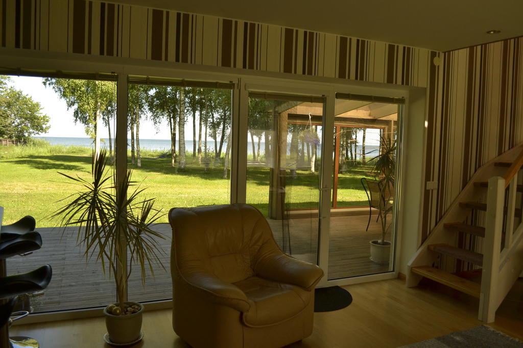 Mere Holiday House Salme Camera foto